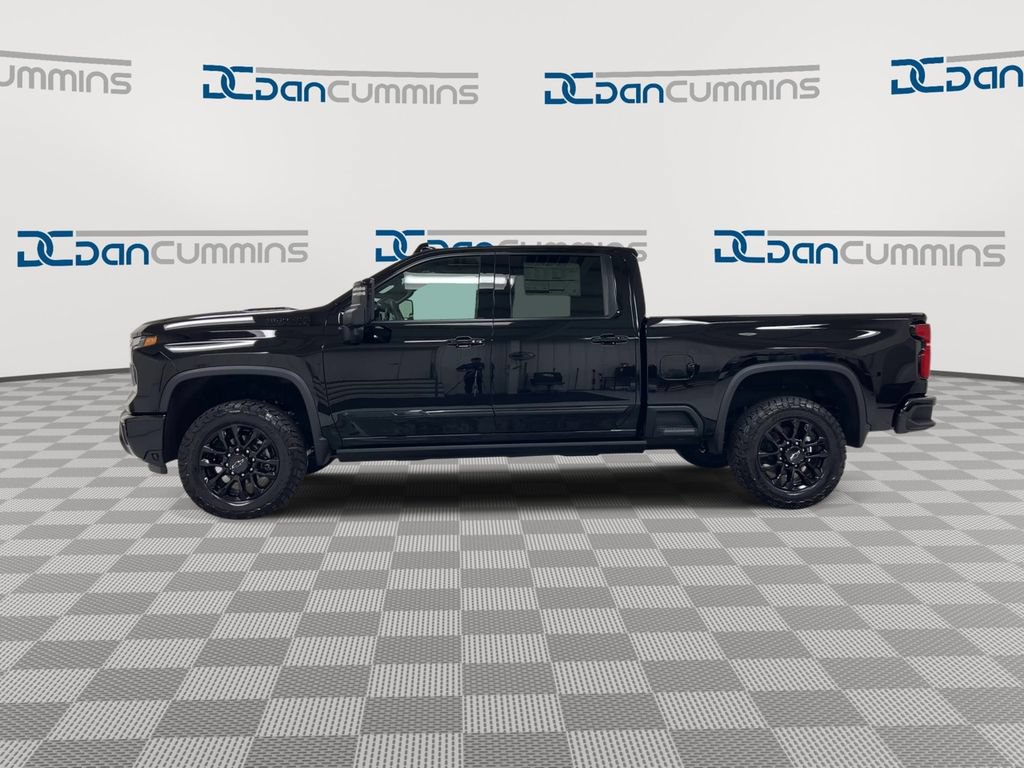 New 2026 Chevrolet Silverado 2500 High Country w/ High Country Premium Package AWD/4WD image 5