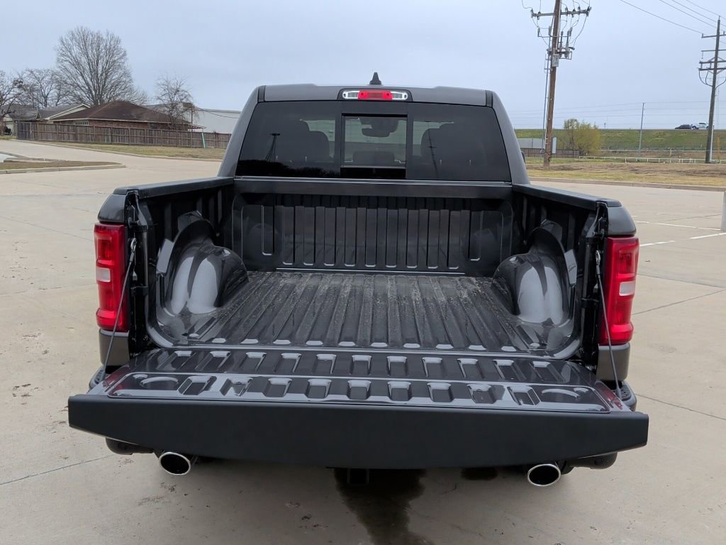 New 2026 RAM 1500 Laramie w/ Laramie Southwest Edition image 48