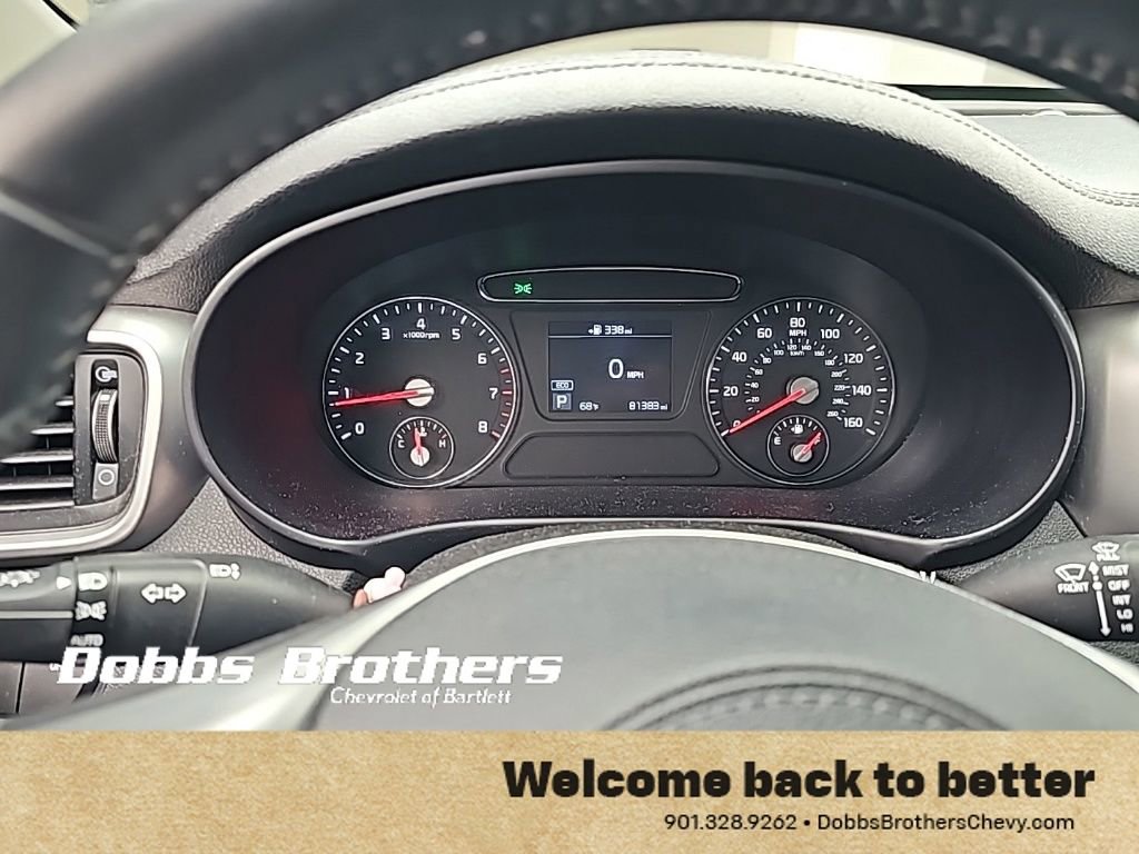 Used 2020 Kia Sorento LX w/ LX I4 Convenience Package FWD image 18