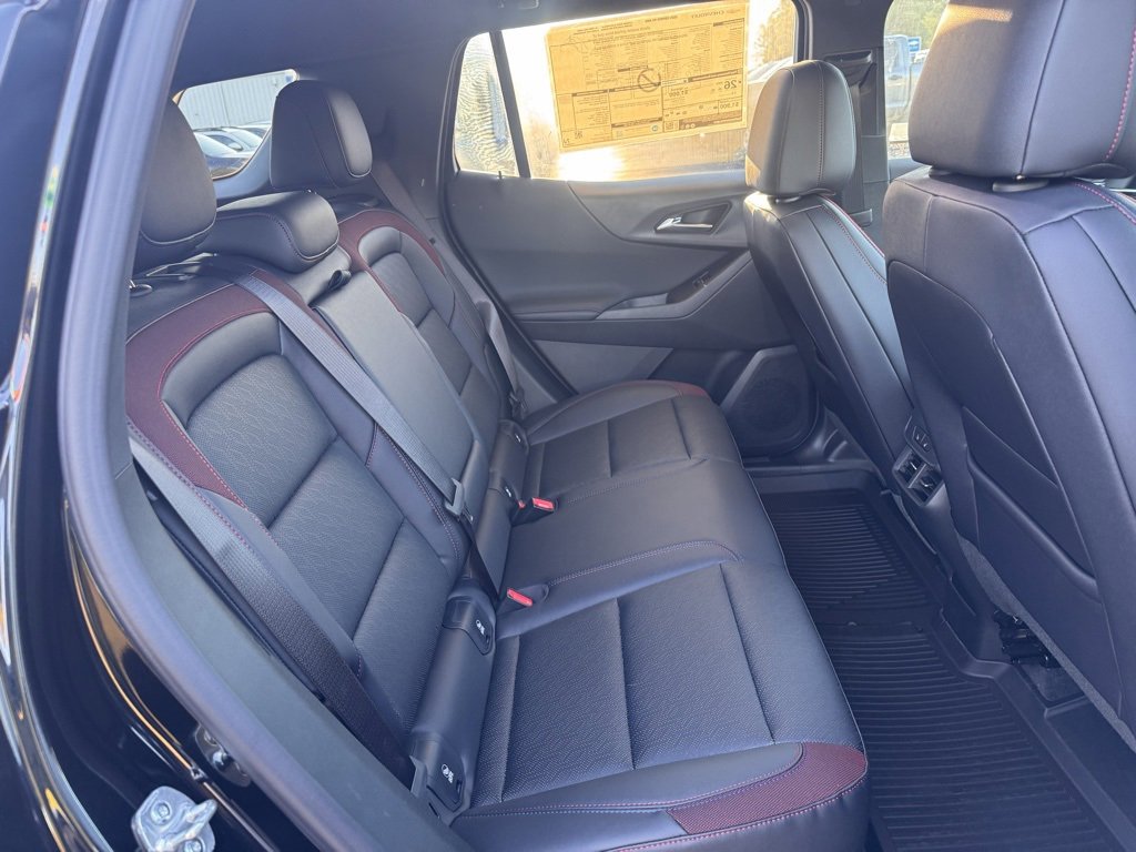 New 2026 Chevrolet Equinox RS w/ Convenience Package III image 27