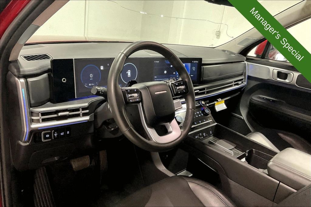 Used 2024 Hyundai Santa Fe Limited FWD image 16