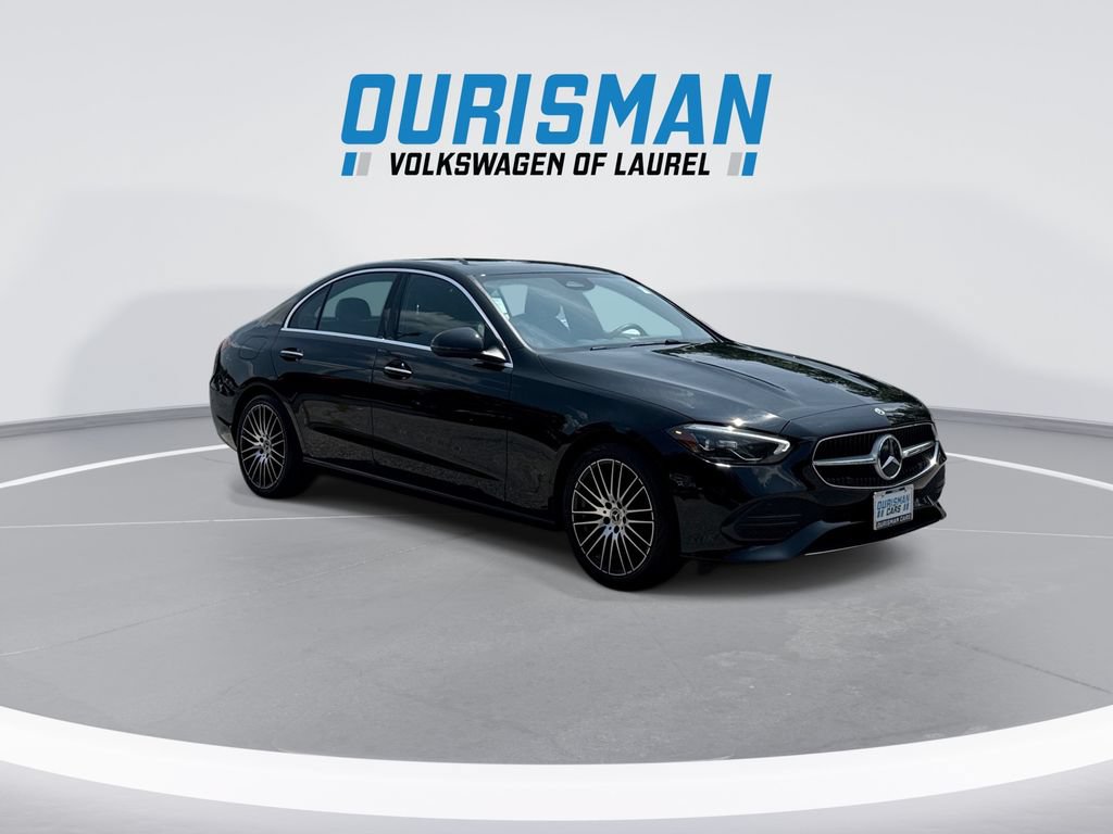 Used 2025 Mercedes-Benz C 300 Sedan image 2
