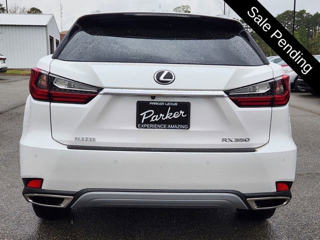 Used 2021 Lexus RX 350 FWD w/ Premium Package image 4