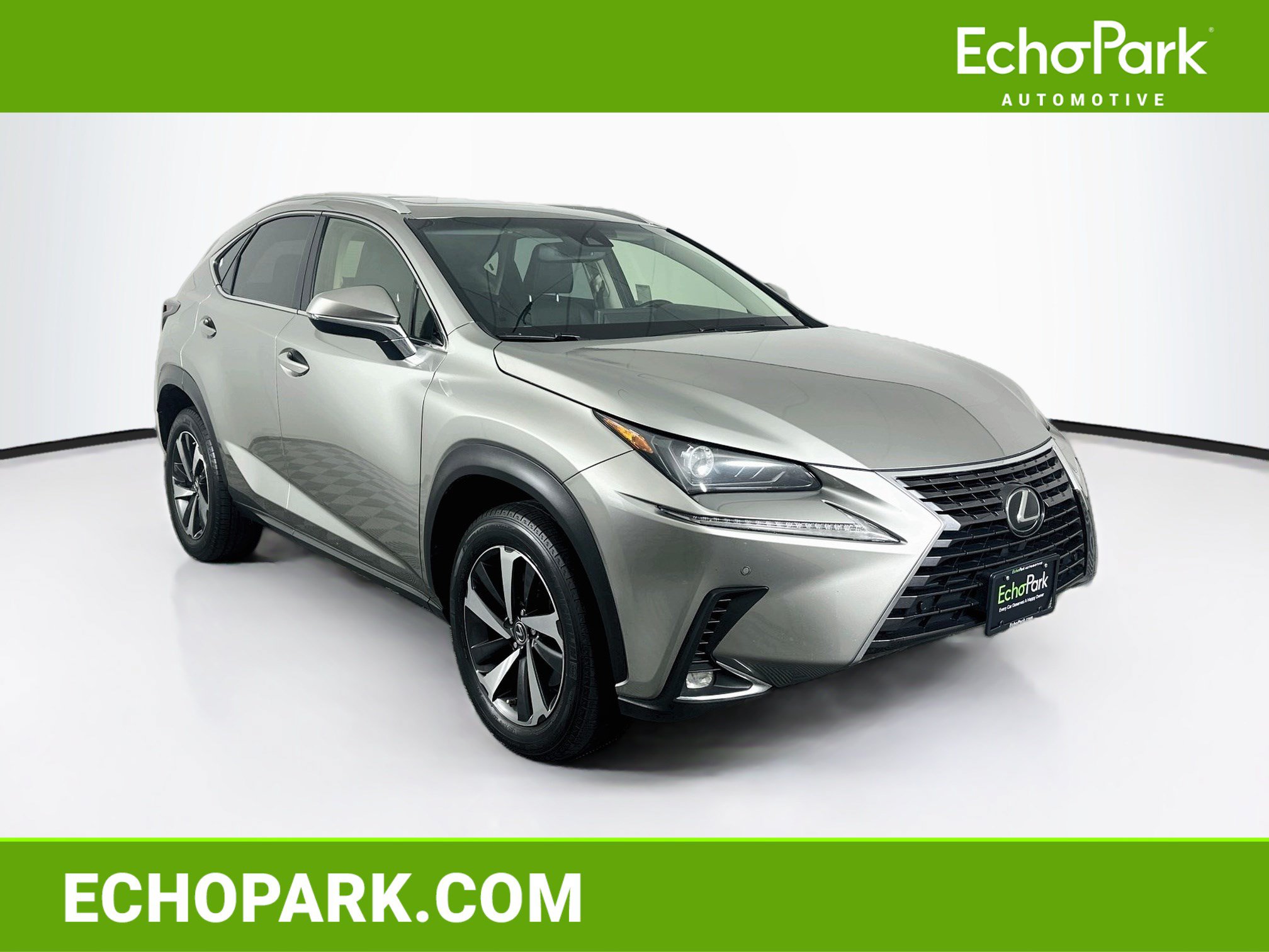Used 2019 Lexus NX 300 AWD w/ Premium Package image 1