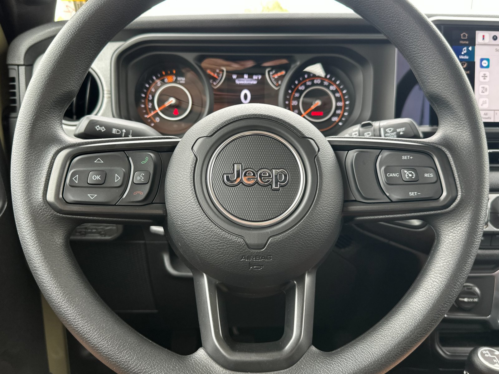 New 2026 Jeep Wrangler Sport AWD/4WD image 21