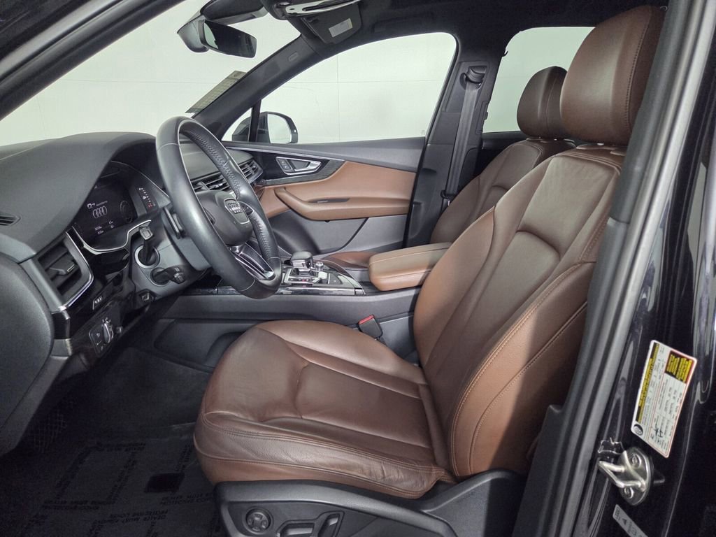 Used 2019 Audi Q7 3.0T Premium Plus w/ Premium Plus Package image 12