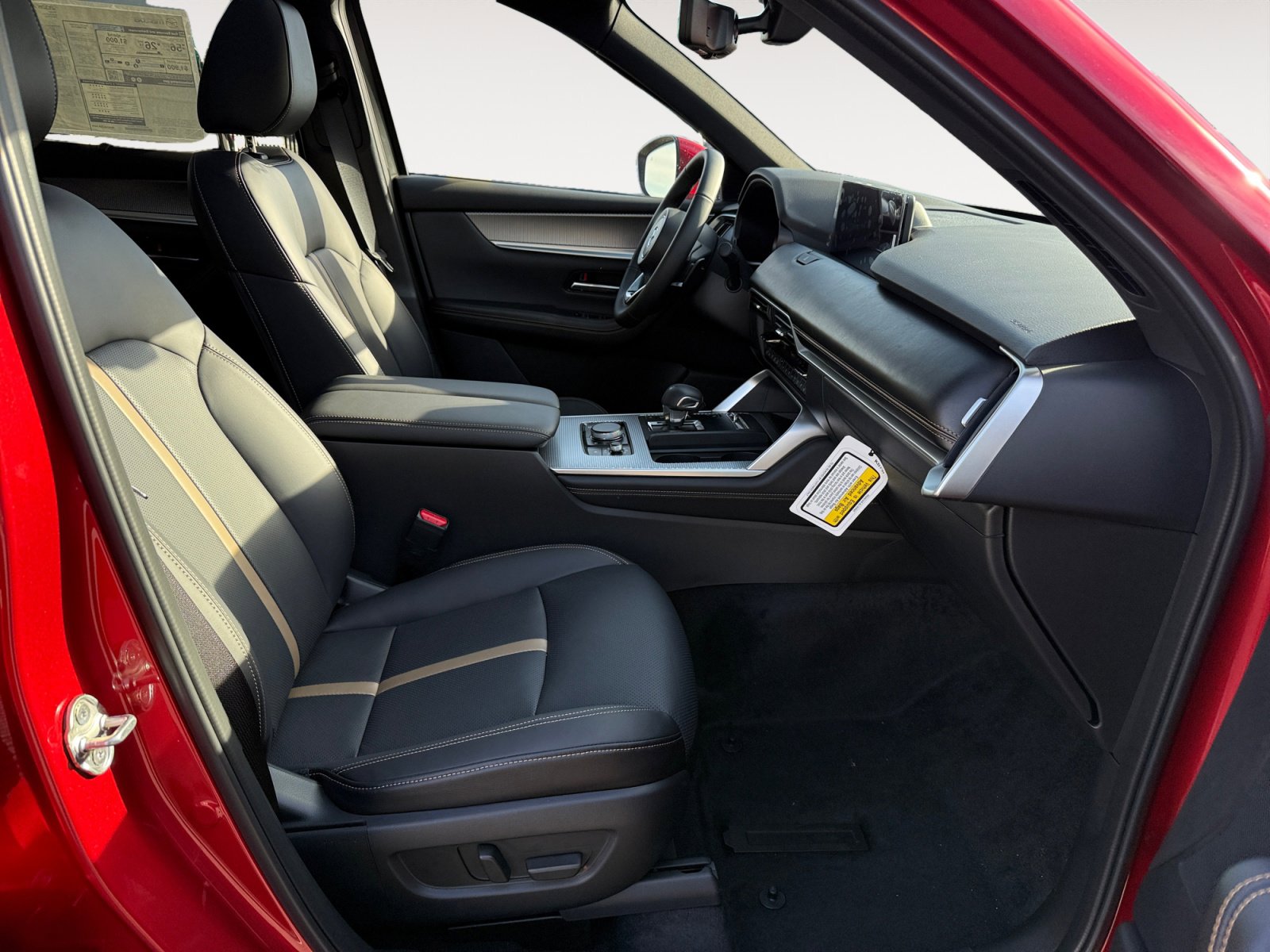 New 2026 MAZDA CX-90 Plug-In Hybrid w/ Premium Plus image 19