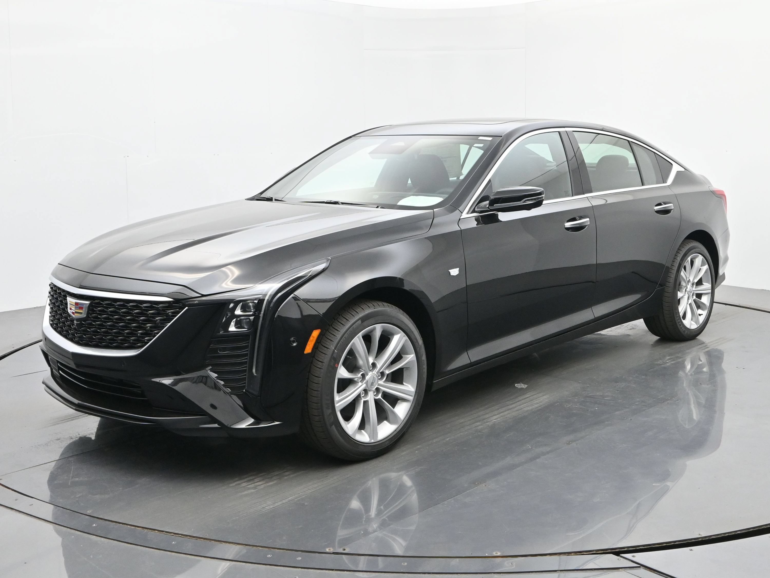 New 2026 Cadillac CT5 Premium Luxury