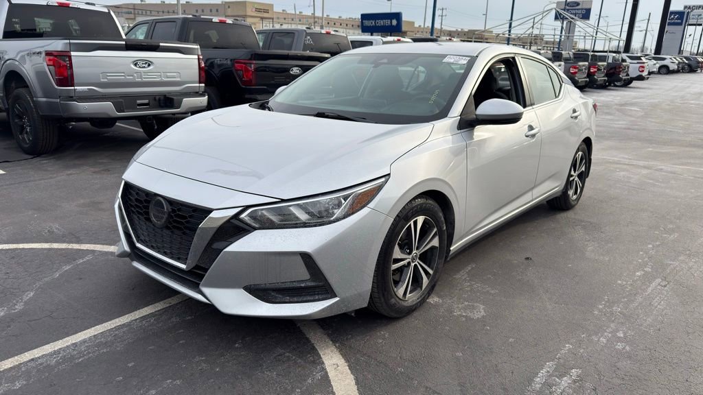 Used 2020 Nissan Sentra SV image 6