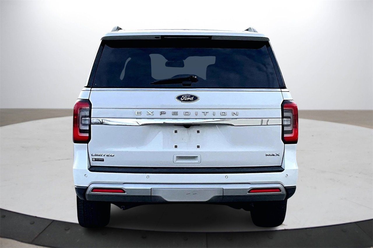 Used 2024 Ford Expedition Max Limited image 8