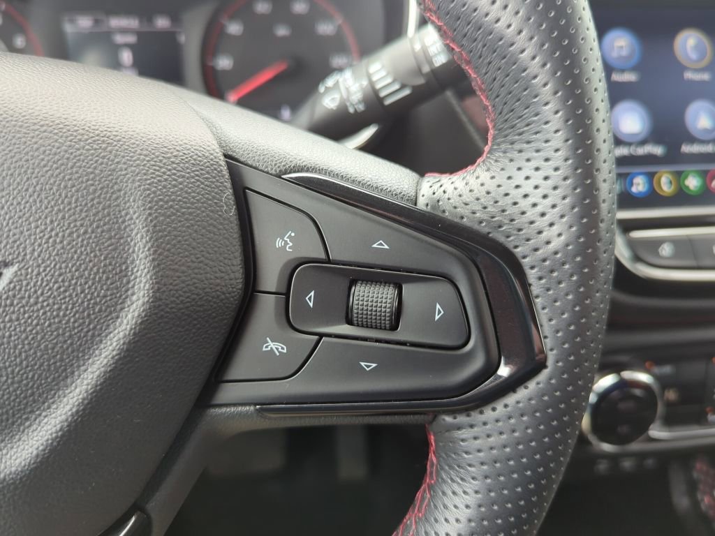 Certified 2023 Chevrolet TrailBlazer RS w/ Convenience Package image 25