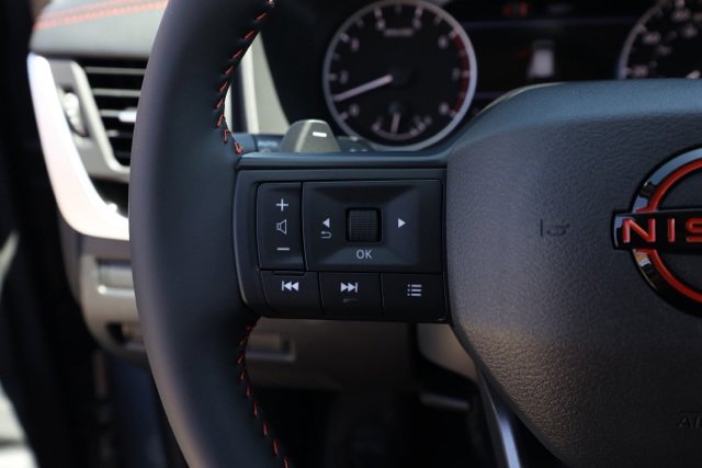 New 2026 Nissan Rogue SV image 26