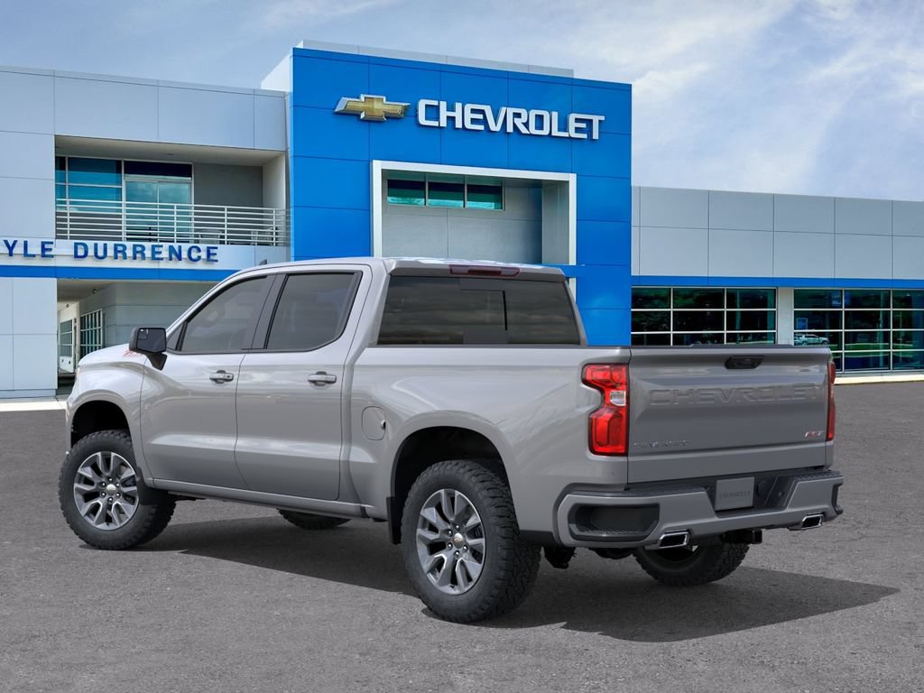 New 2025 Chevrolet Silverado 1500 RST AWD/4WD image 26