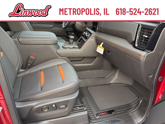 New 2026 GMC Sierra 1500 AT4 w/ AT4 Premium Package image 8