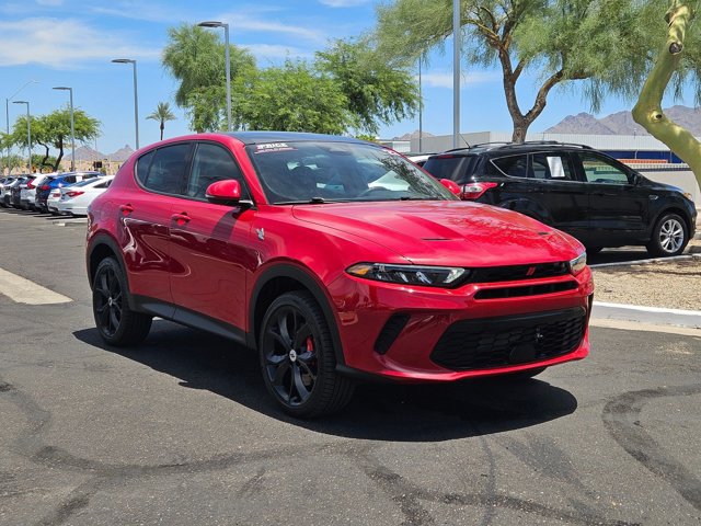 Used 2023 Dodge Hornet GT Plus w/ Track Pack AWD/4WD image 3