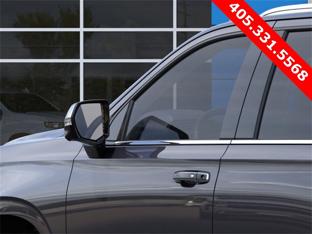 New 2026 Chevrolet Tahoe Premier image 12