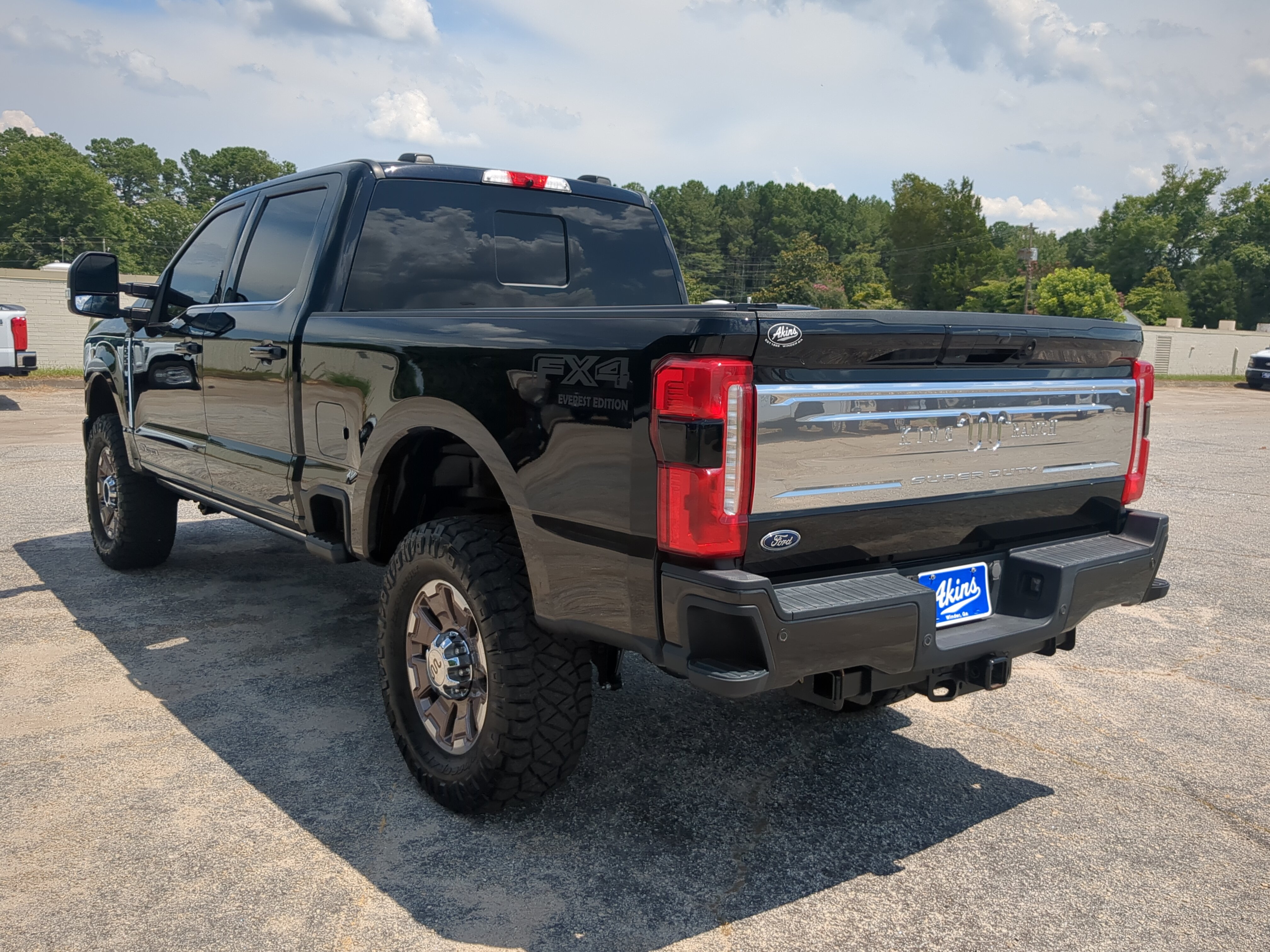 Used 2024 Ford F250 King Ranch AWD/4WD image 5
