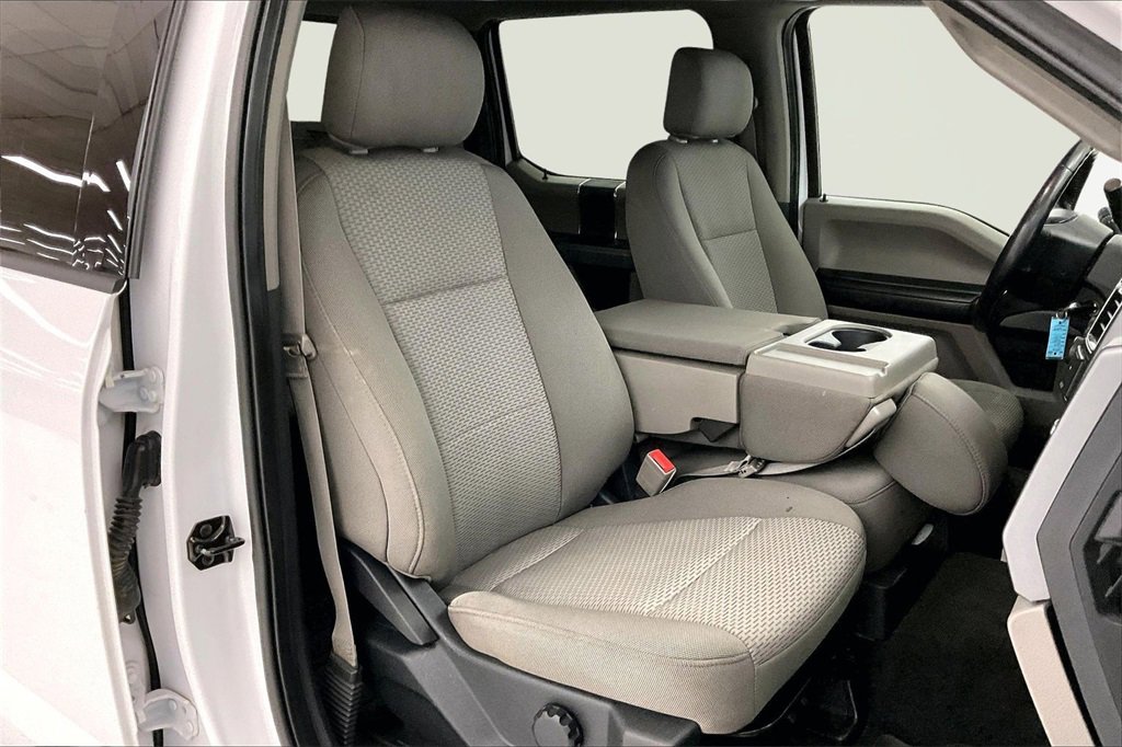 Used 2019 Ford F150 XLT w/ Equipment Group 301A Mid image 25