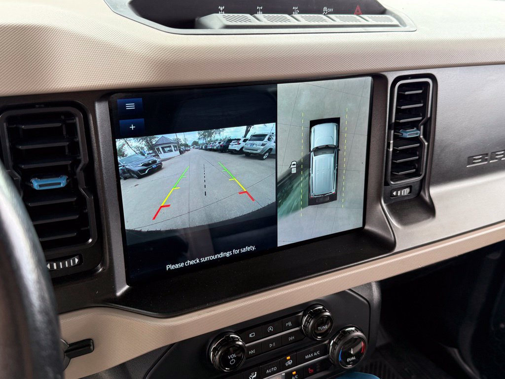 Used 2022 Ford Bronco Wildtrak AWD/4WD image 22