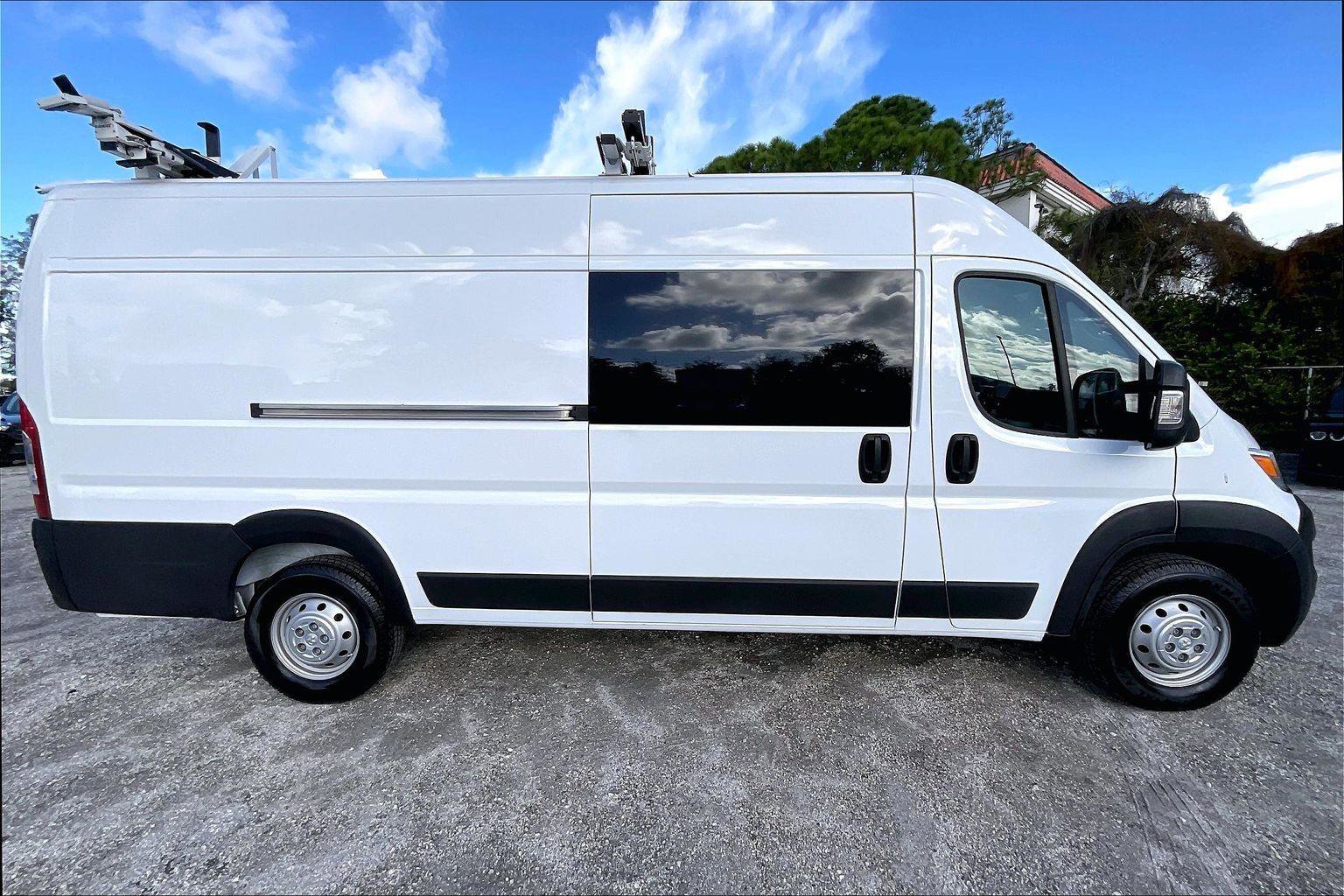 Used 2023 RAM ProMaster 3500 image 16