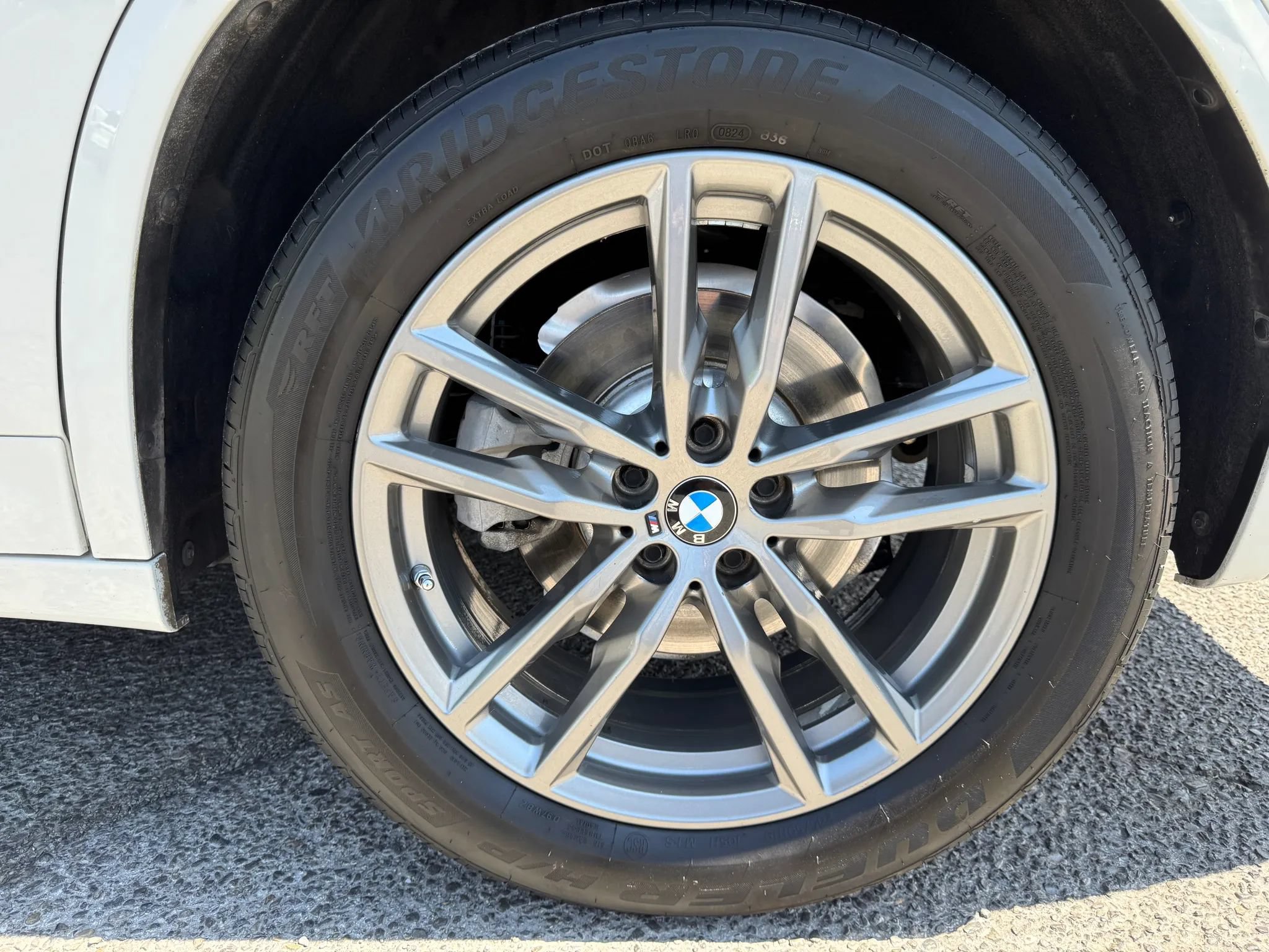 Used 2019 BMW X3 xDrive30i w/ M Sport Package 2 AWD/4WD image 8