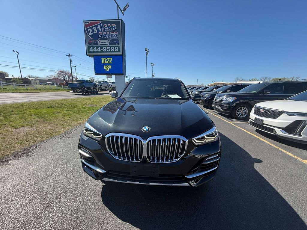 Used 2019 BMW X5 xDrive40i w/ Premium Package 2 image 9