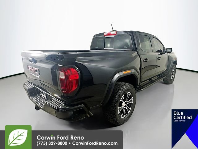 Used 2023 GMC Canyon AT4 w/ LPO, Off Road Lift Package AWD/4WD image 10