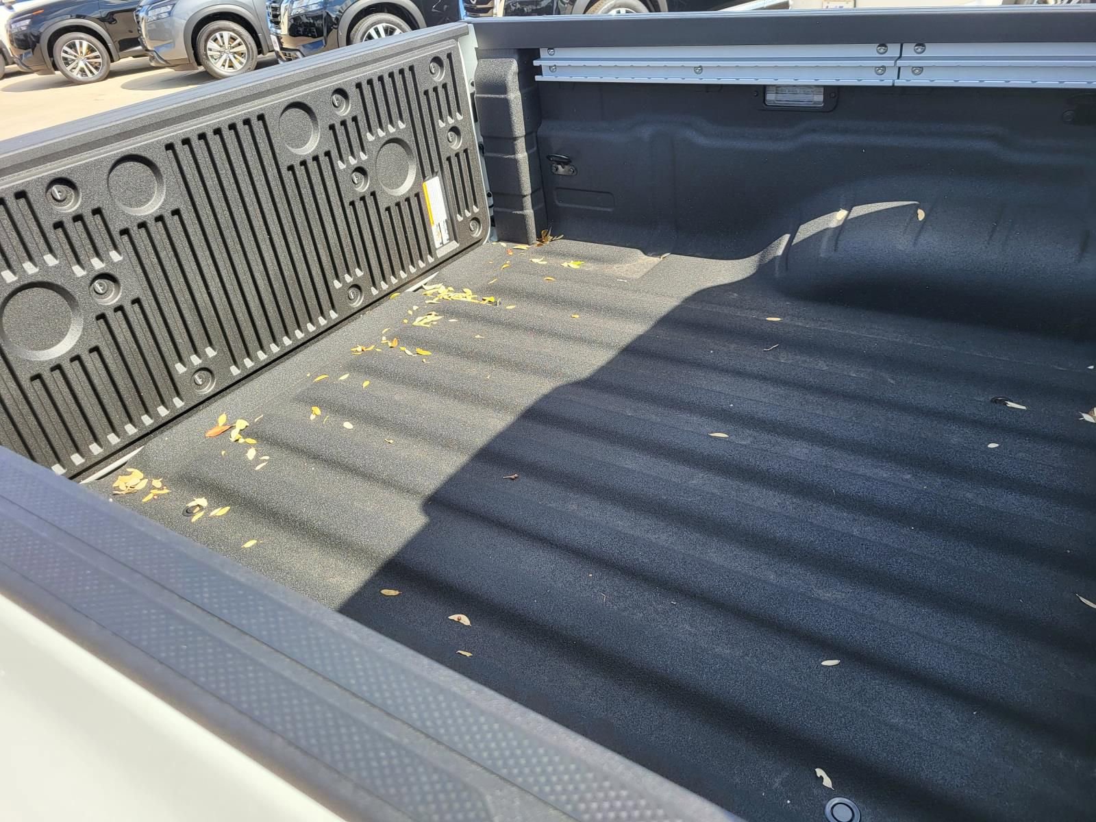 New 2026 Nissan Frontier PRO-4X image 13