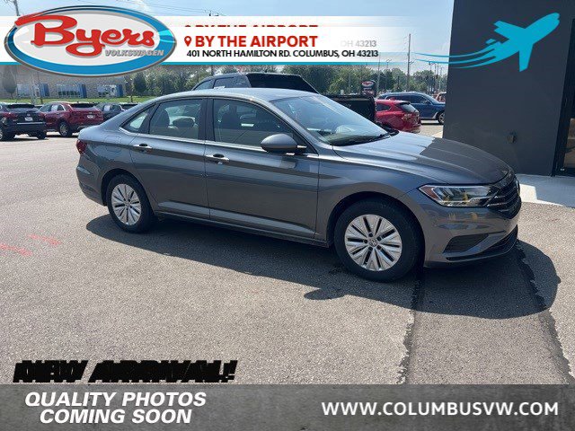 Certified 2019 Volkswagen Jetta S w/ Driver Assistance Package