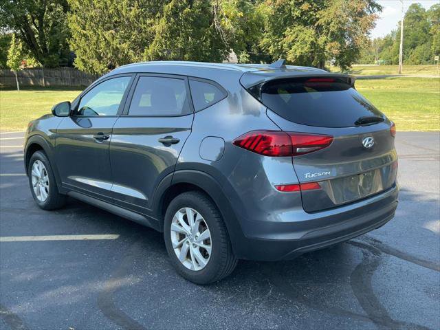 Used 2019 Hyundai Tucson Value w/ Cargo Package image 6