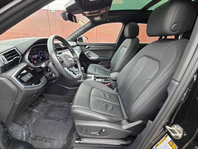 Certified 2023 Audi Q3 2.0T Premium w/ Convenience Package AWD/4WD image 20