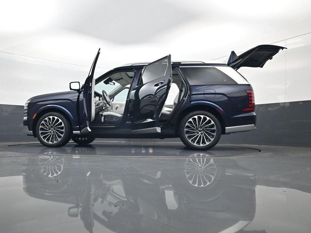 New 2026 Hyundai Palisade Calligraphy AWD/4WD image 35