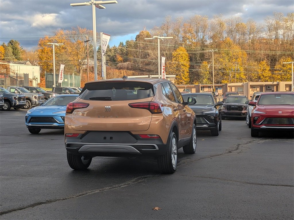 New 2026 Buick Encore GX Preferred w/ Comfort Package image 4