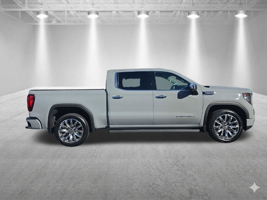 Certified 2025 GMC Sierra 1500 Denali AWD/4WD image 2