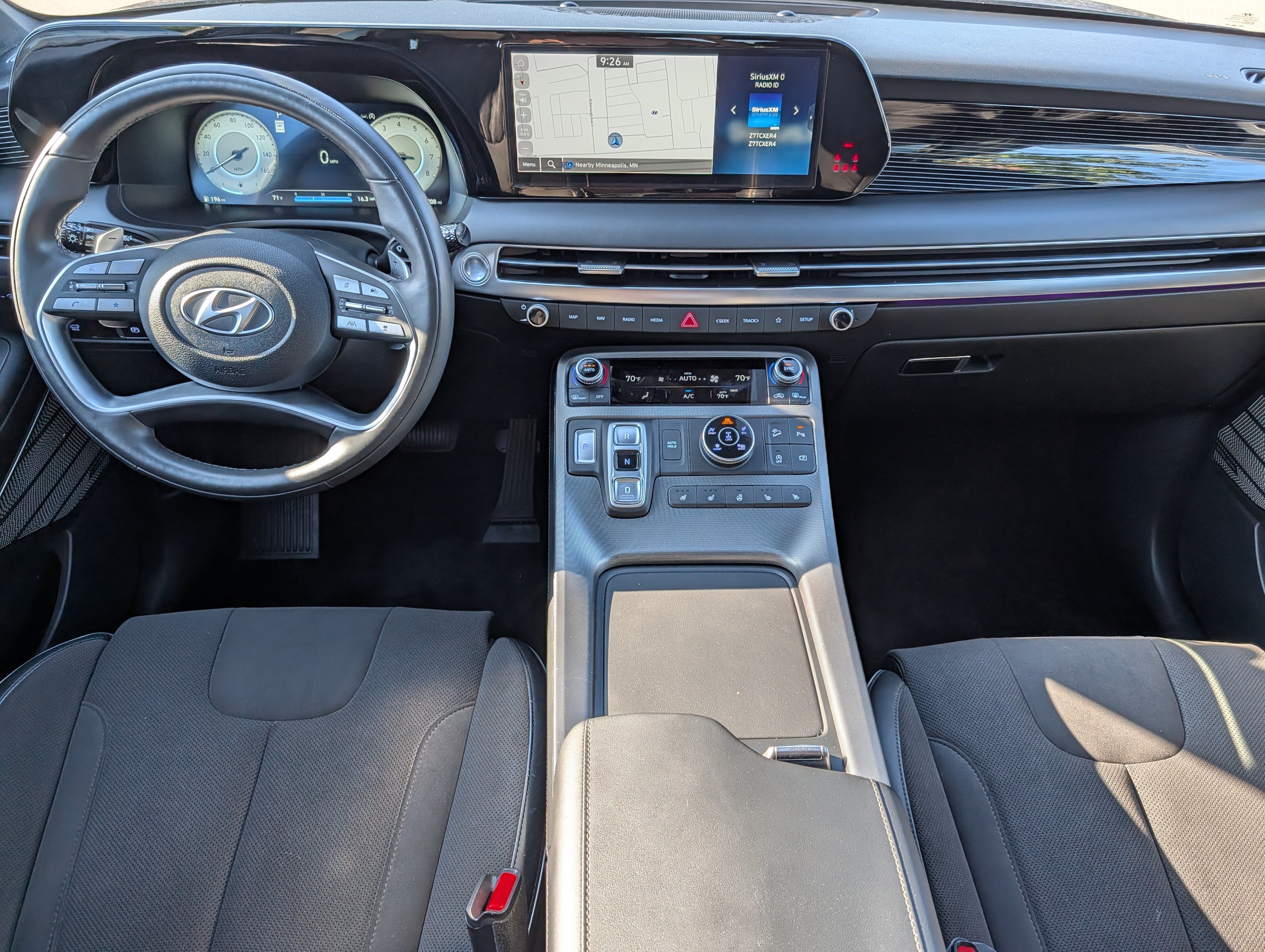 Certified 2025 Hyundai Palisade Calligraphy AWD/4WD image 10