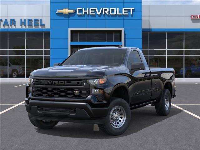 New 2025 Chevrolet Silverado 1500 W/T w/ WT Value Package image 6