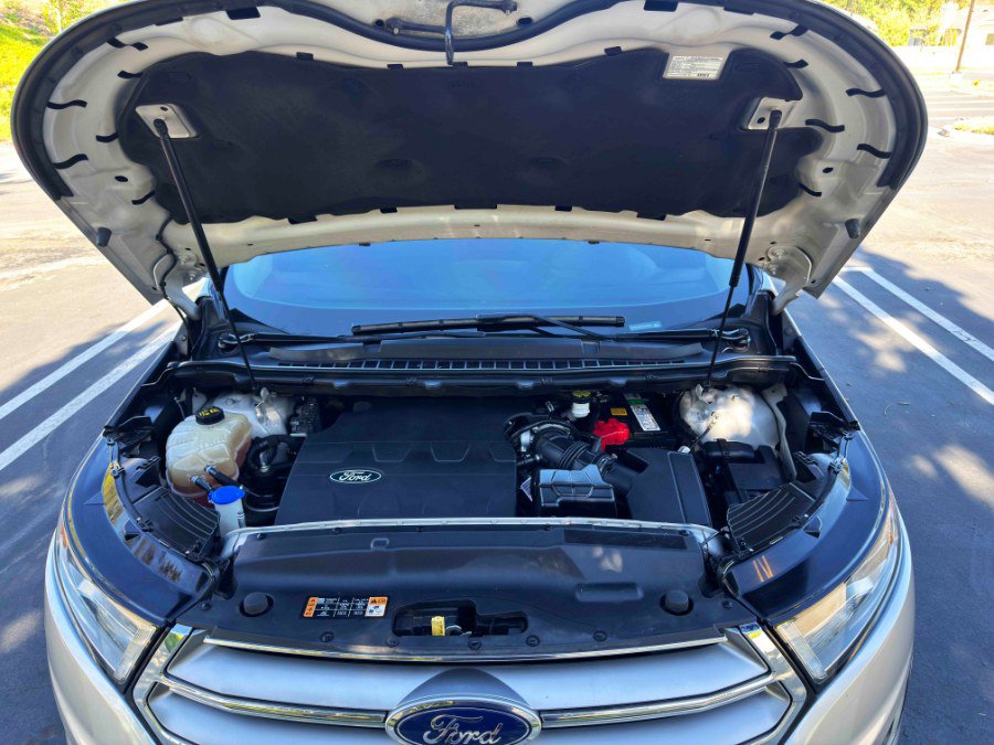 Used 2015 Ford Edge SEL w/ Equipment Group 201A image 35