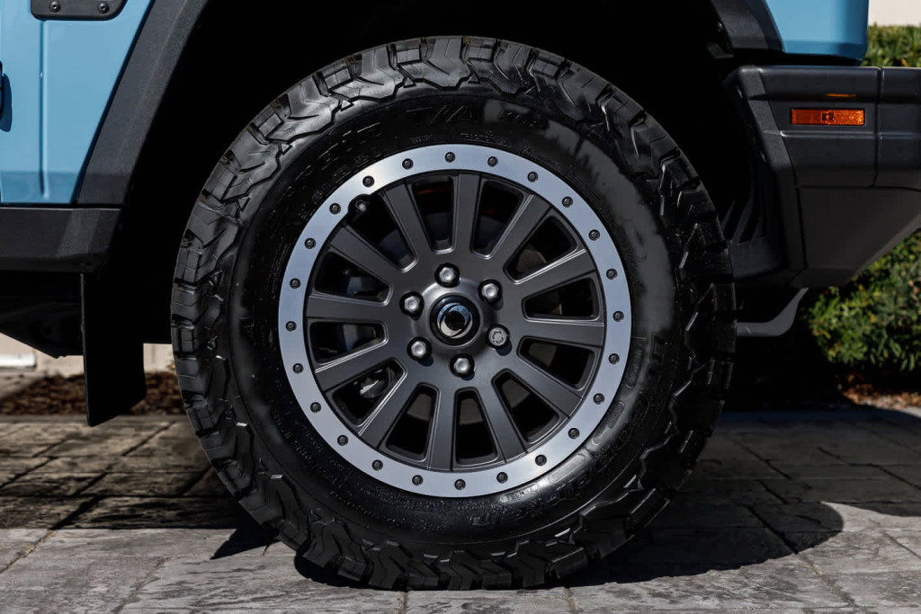 New 2025 INEOS Grenadier Fieldmaster Edition image 26