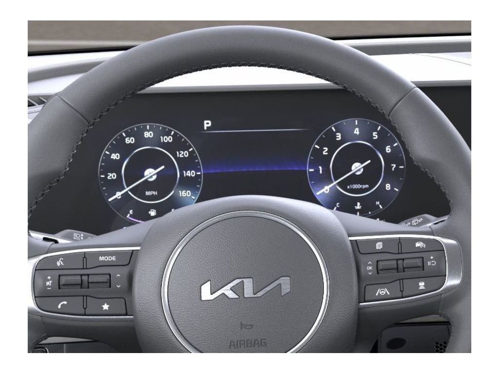 New 2025 Kia Sportage X-Pro Prestige AWD/4WD image 20