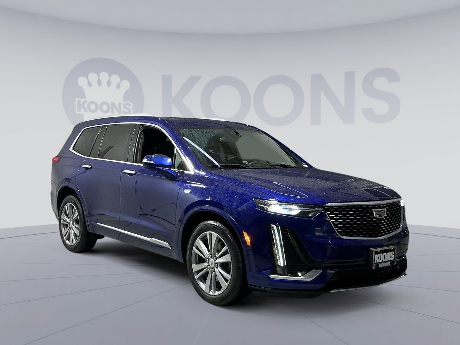 Used 2023 Cadillac XT6 Premium Luxury image 18