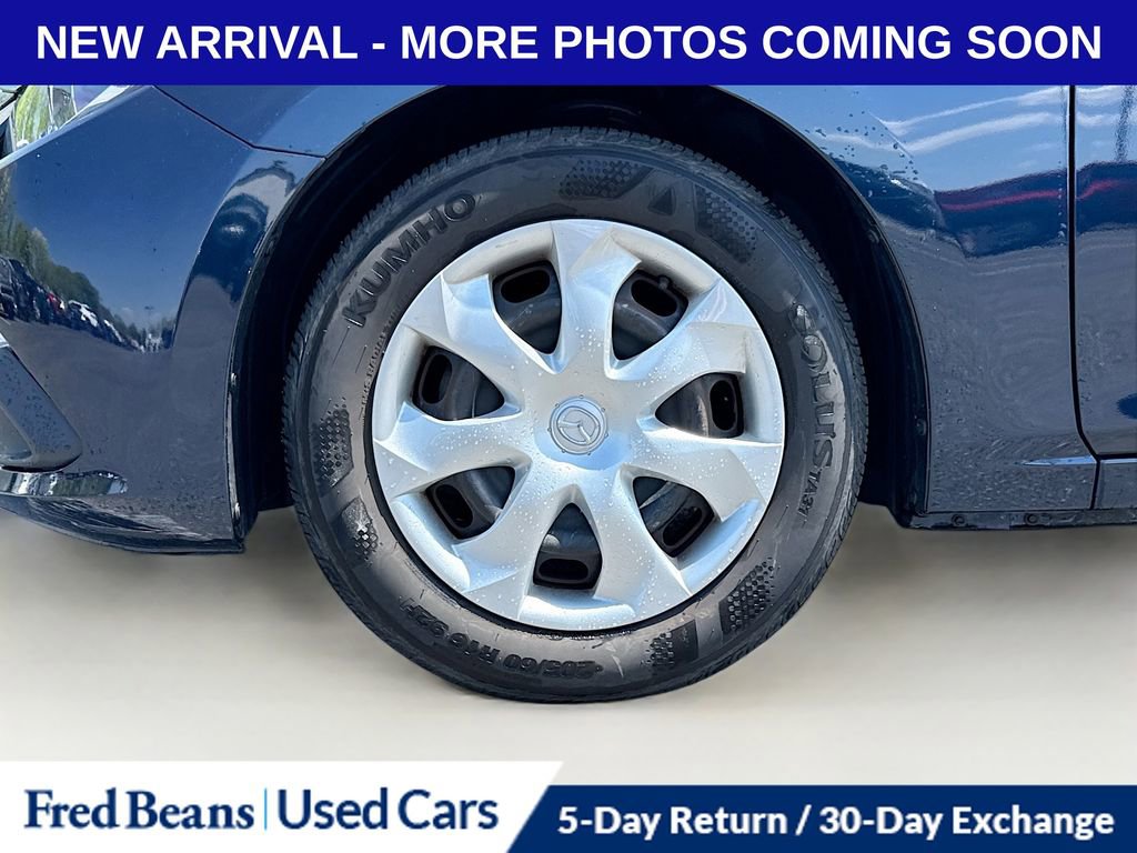 Used 2015 MAZDA MAZDA3 i Sport FWD image 12