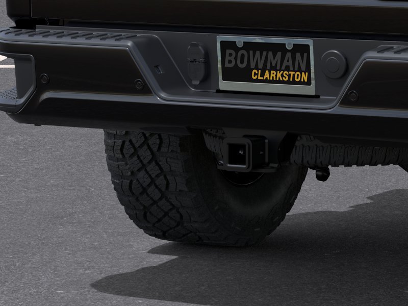 New 2026 Chevrolet Silverado 2500 ZR2 AWD/4WD image 15