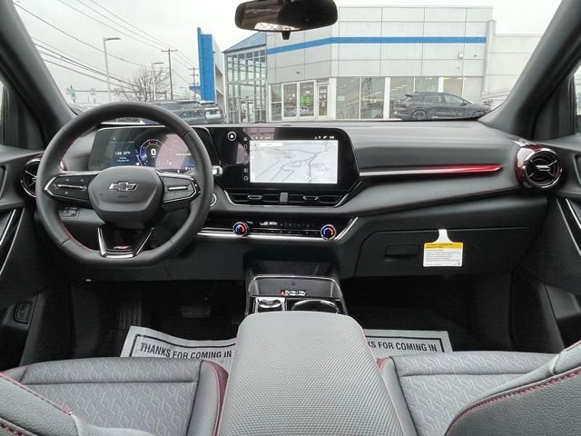 New 2026 Chevrolet Equinox RS w/ LPO, Floor Liner Package image 3