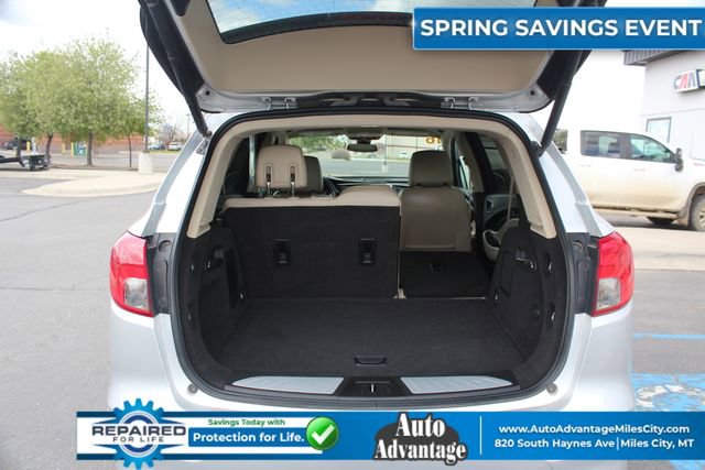 Used 2016 Buick Envision Premium AWD/4WD image 8