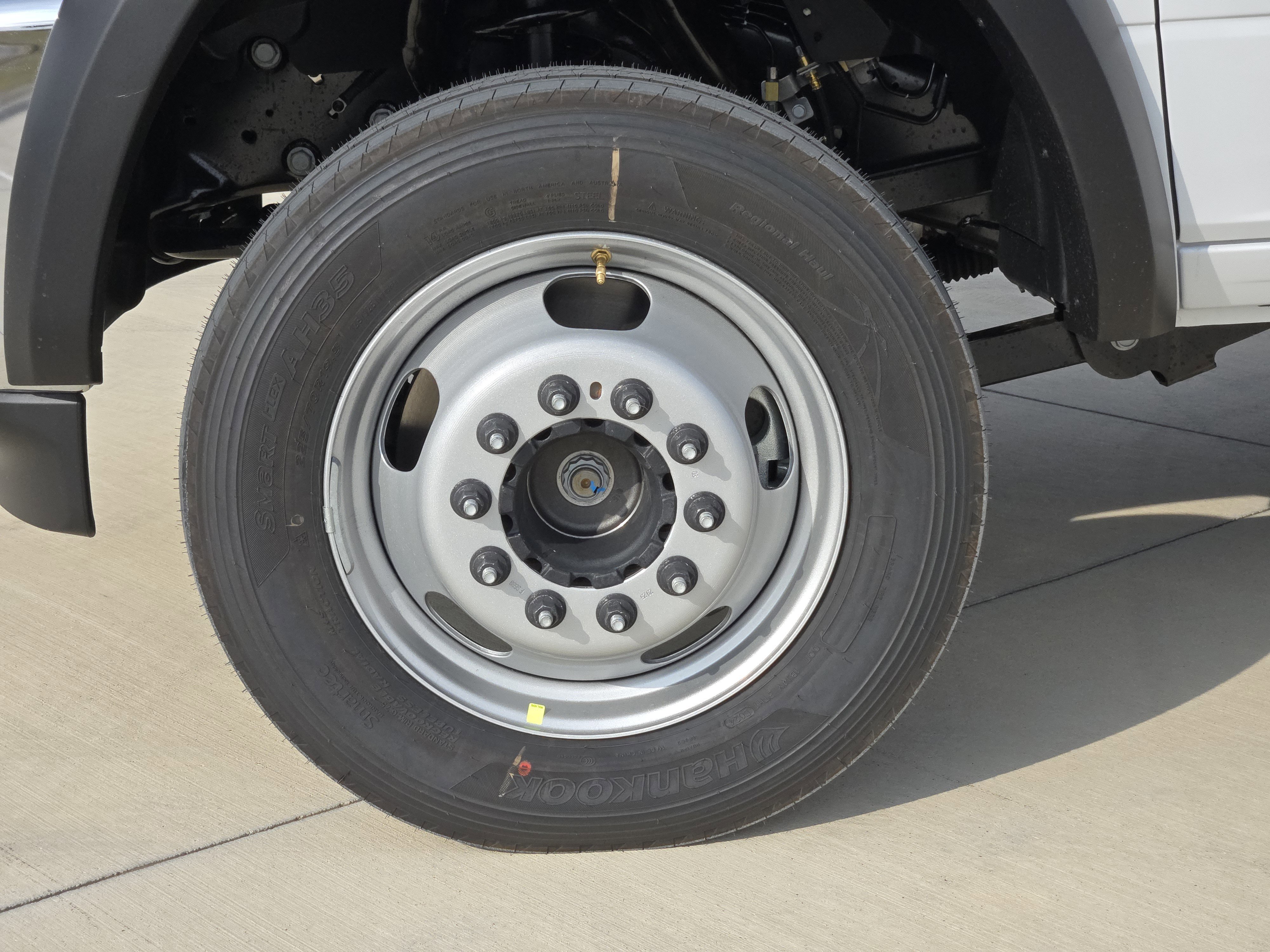 New 2026 RAM 5500 Tradesman image 10