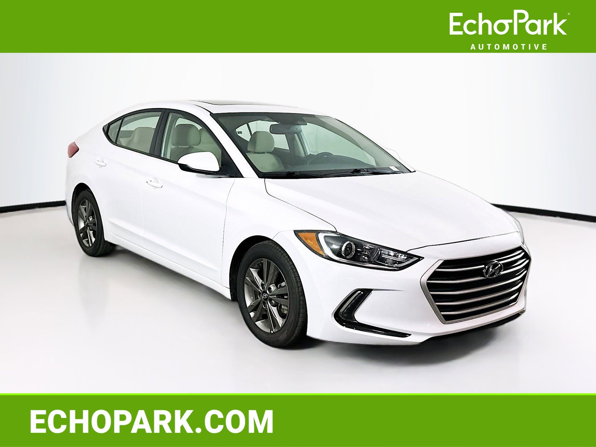 Used 2018 Hyundai Elantra Value Edition