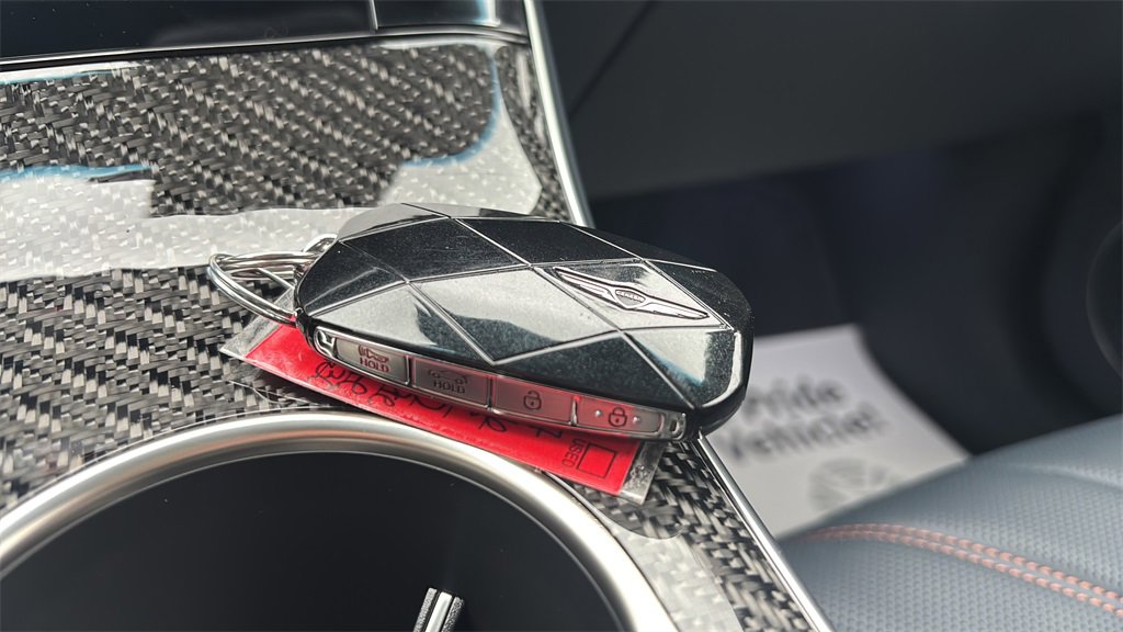 New 2026 Genesis GV70 3.5T Sport Prestige image 26