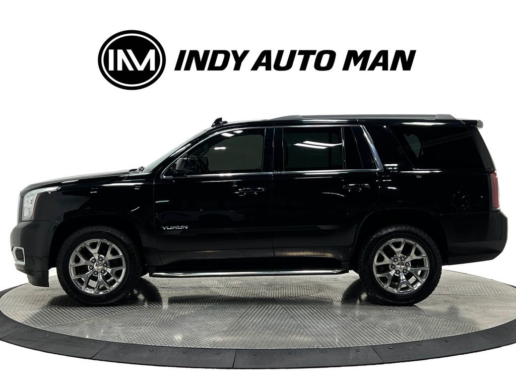 Used 2016 GMC Yukon SLE w/ HD Trailering Package image 7