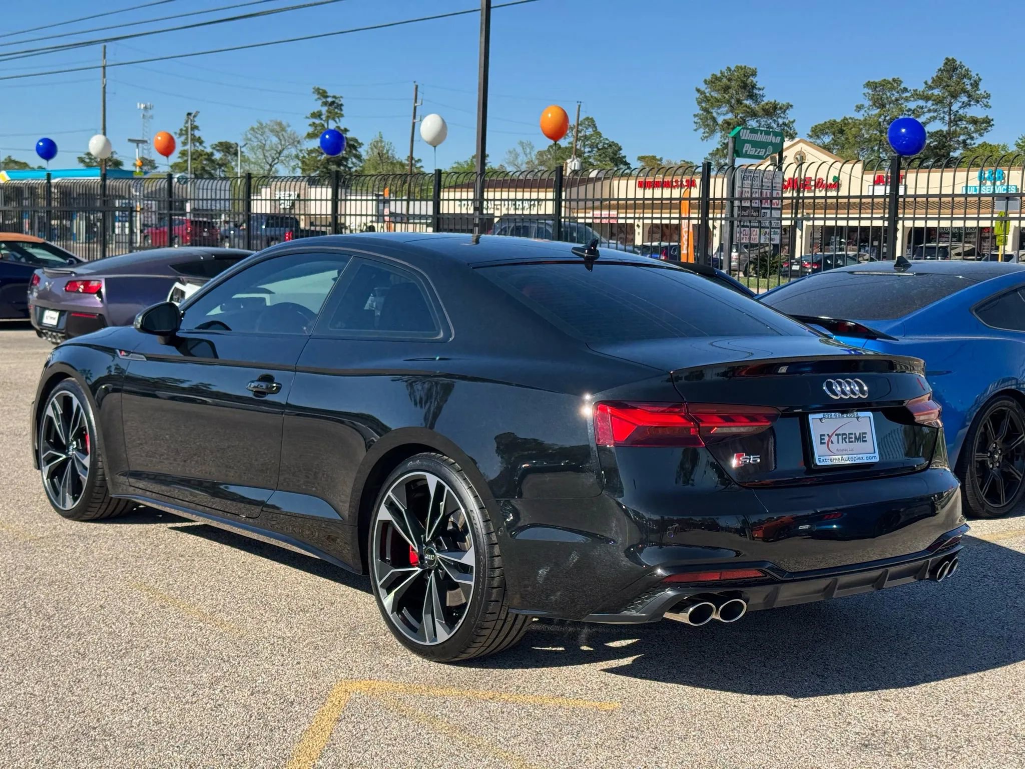 Used 2021 Audi S5 Prestige image 8