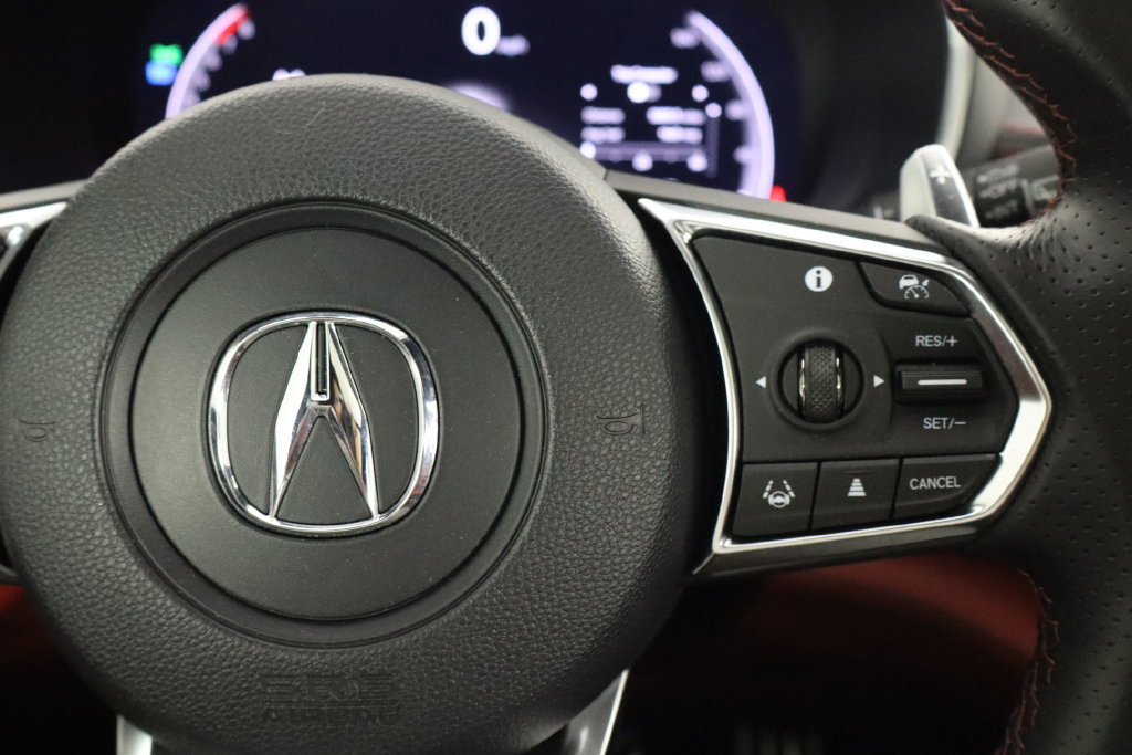 Used 2025 Acura MDX A-Spec AWD/4WD image 10